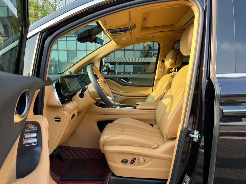 东莞24年岚图汽车梦想家6