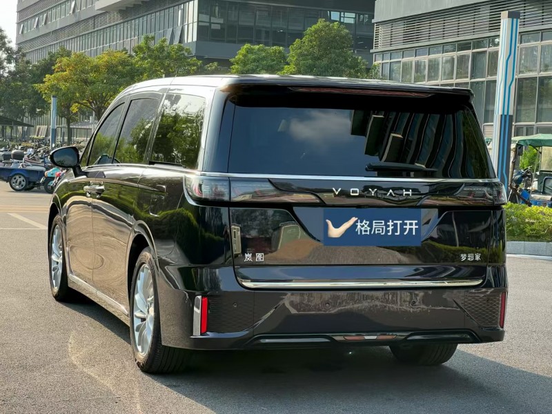 东莞24年岚图汽车梦想家7