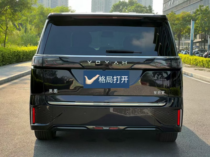 东莞24年岚图汽车梦想家9