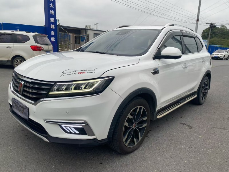 娄底19年荣威RX52