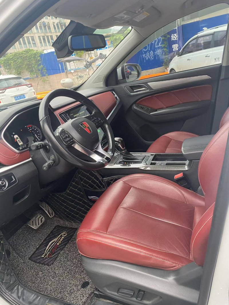 娄底19年荣威RX56