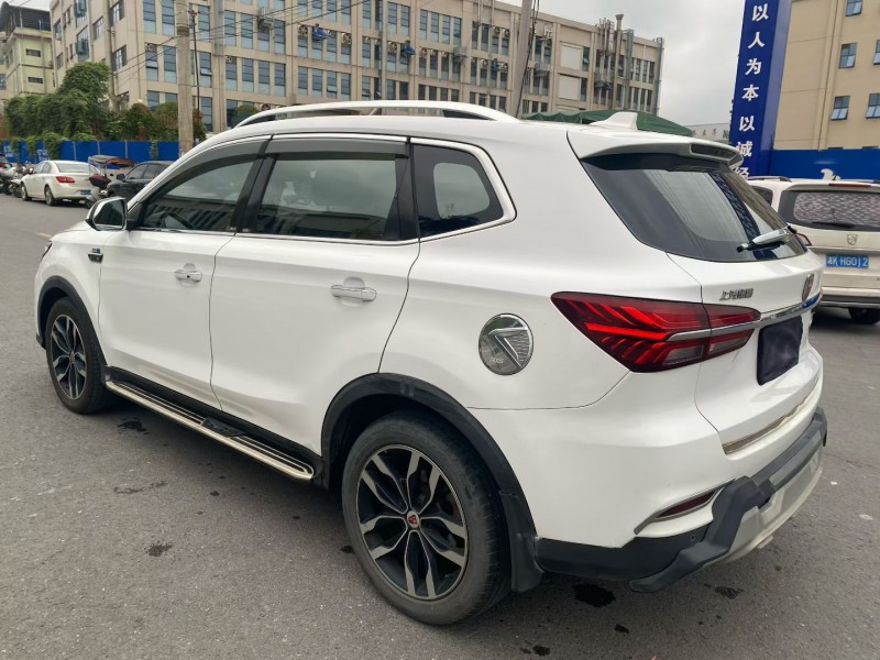 娄底19年荣威RX58