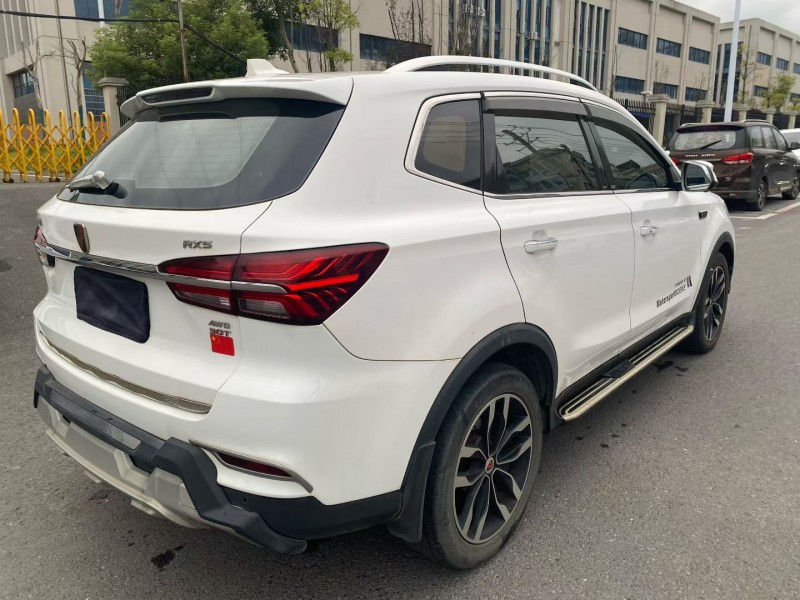 娄底19年荣威RX59