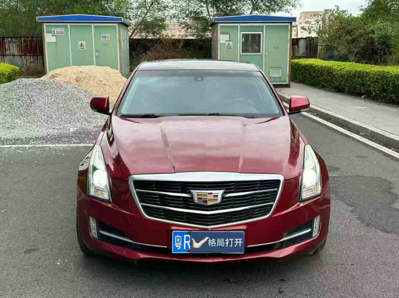 东莞19年凯迪拉克ATS1