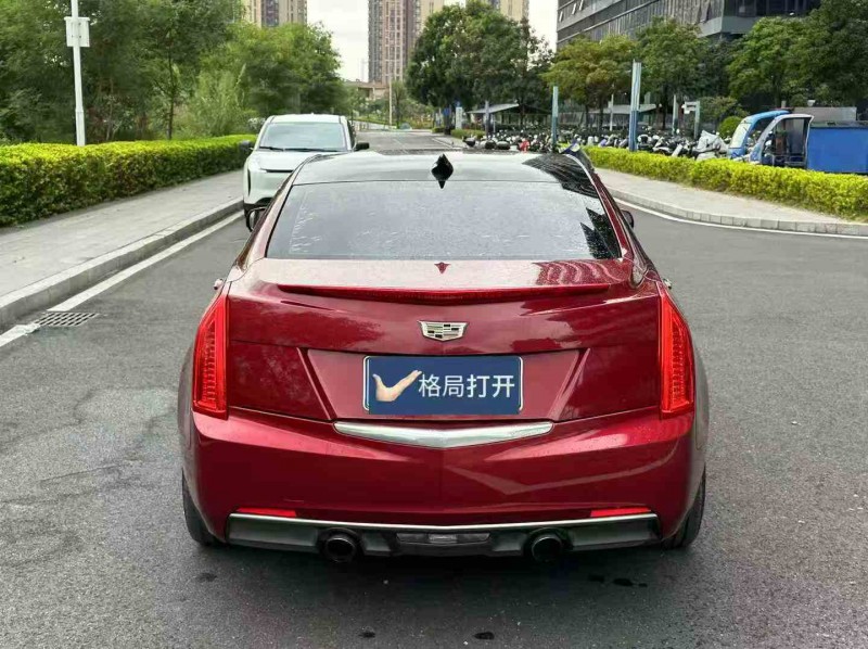 东莞19年凯迪拉克ATS9