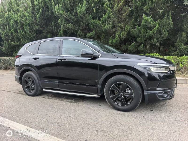 济南22年本田皓影3