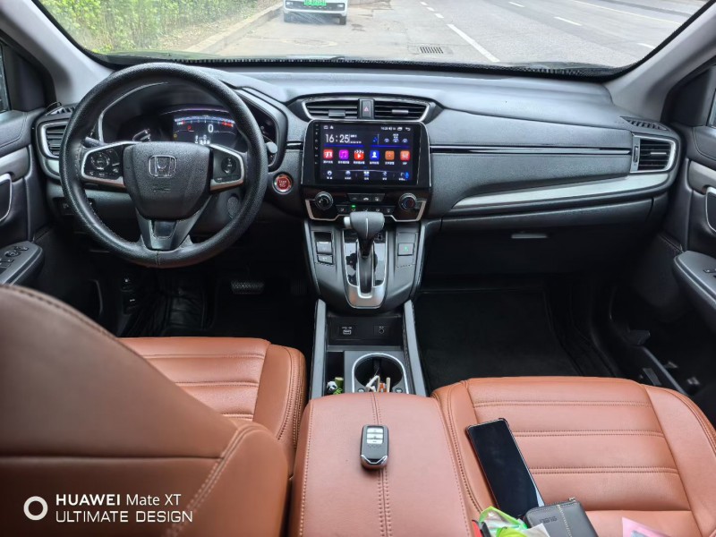 济南22年本田皓影8