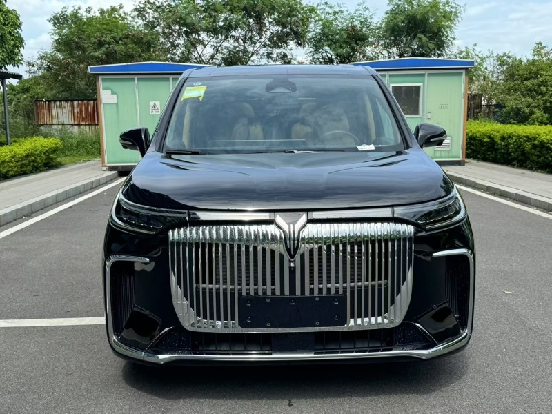 东莞25年岚图汽车梦想家1