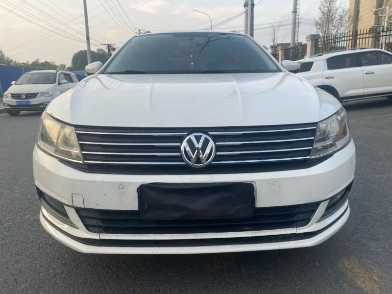 娄底18年大众朗行1