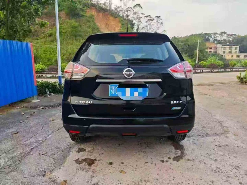 梧州16年日产奇骏9