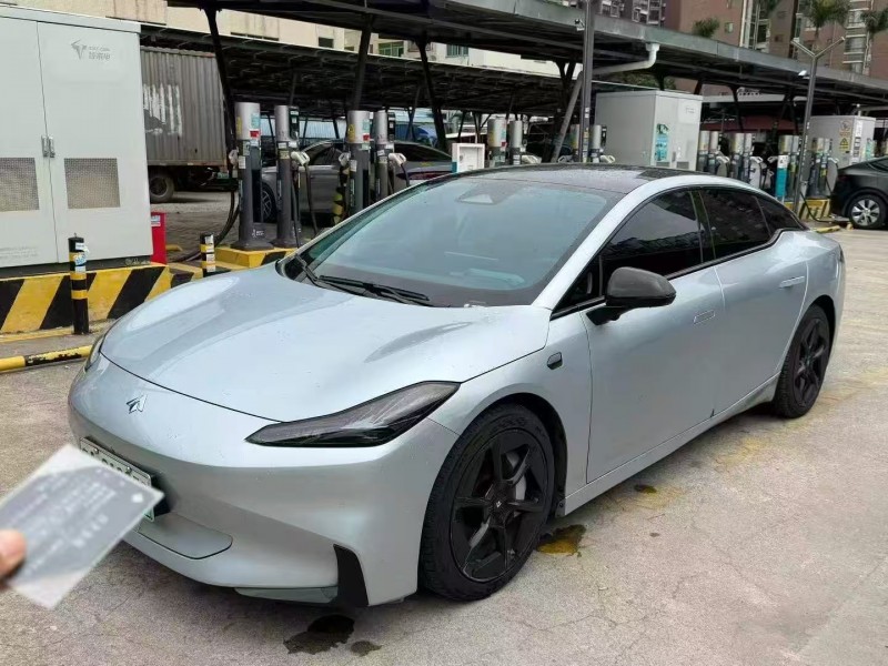 广州24年传祺昊铂GT2