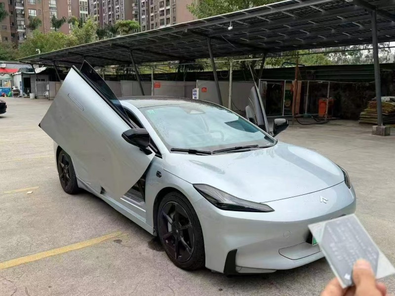 广州24年传祺昊铂GT3