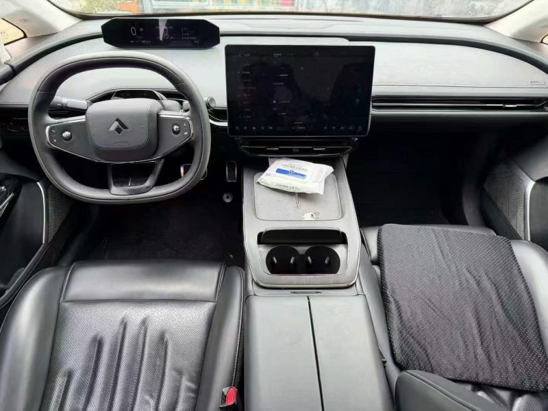 广州24年传祺昊铂GT5