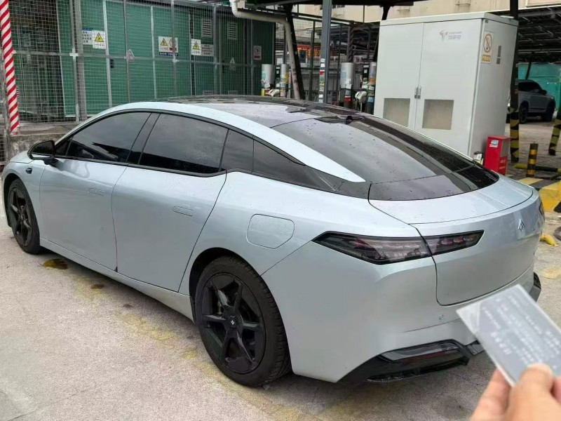 广州24年传祺昊铂GT7