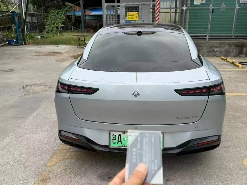 广州24年传祺昊铂GT9