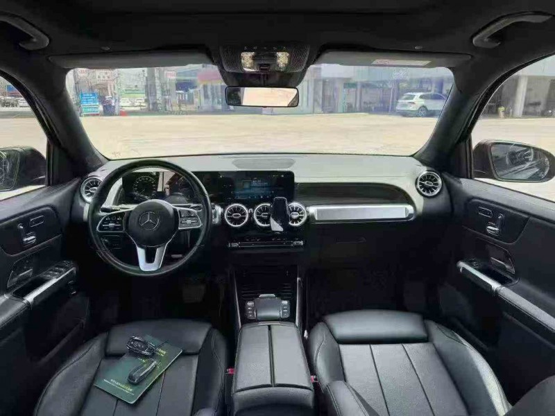 江门21年奔驰GLB6