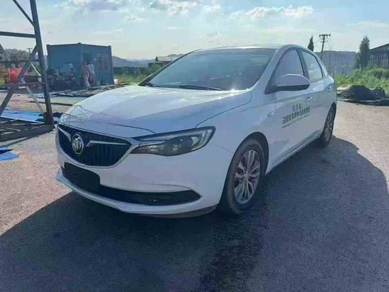 重庆20年别克英朗2