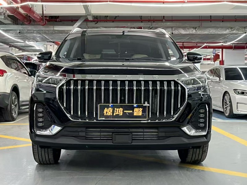 广州25年奇瑞捷途1