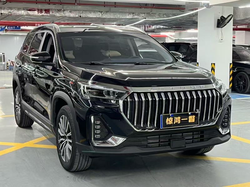 广州25年奇瑞捷途2