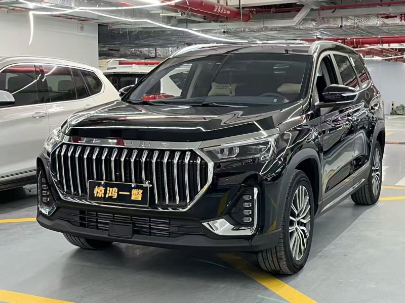 广州25年奇瑞捷途3