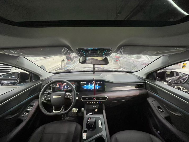 广州25年奇瑞捷途5