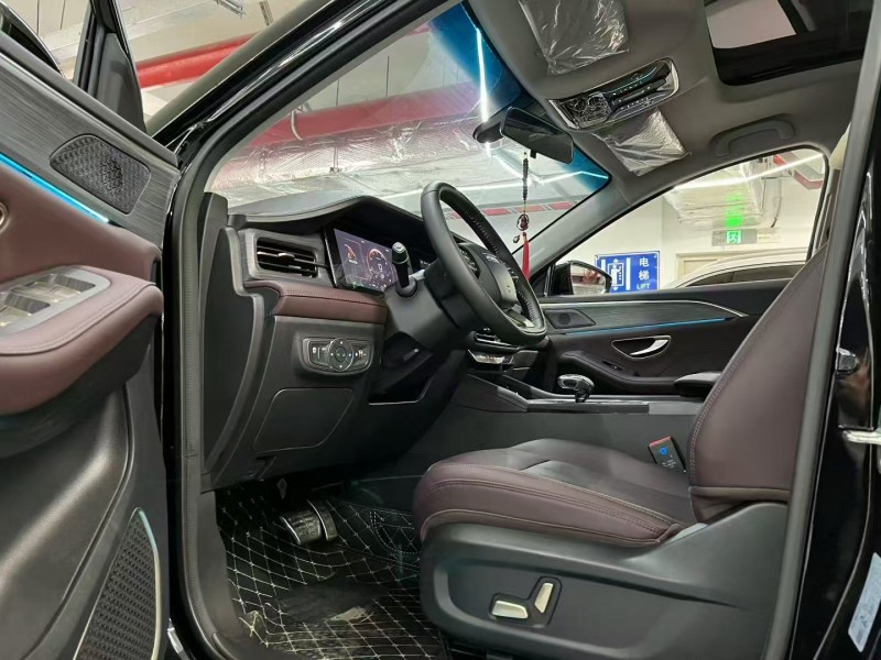 广州25年奇瑞捷途6