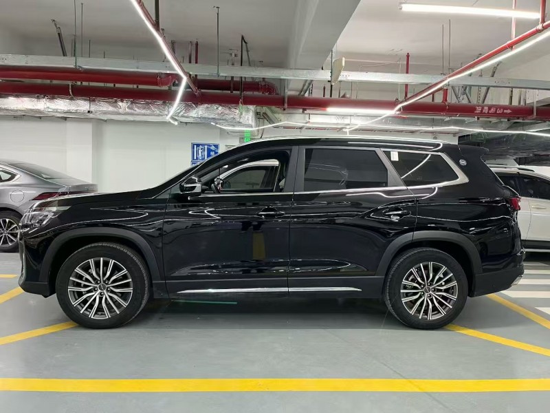 广州25年奇瑞捷途8