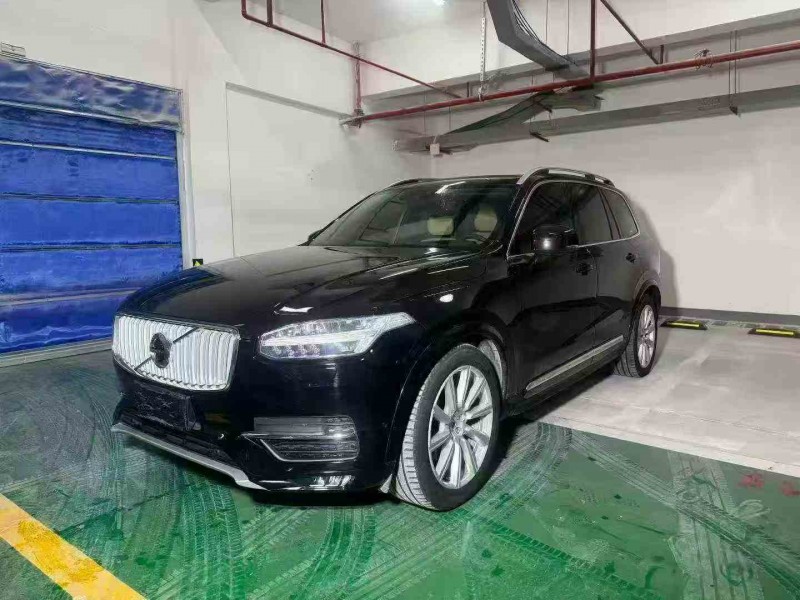 重庆18年沃尔沃XC902
