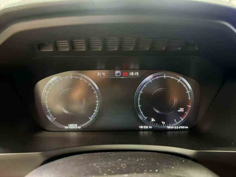 重庆18年沃尔沃XC903