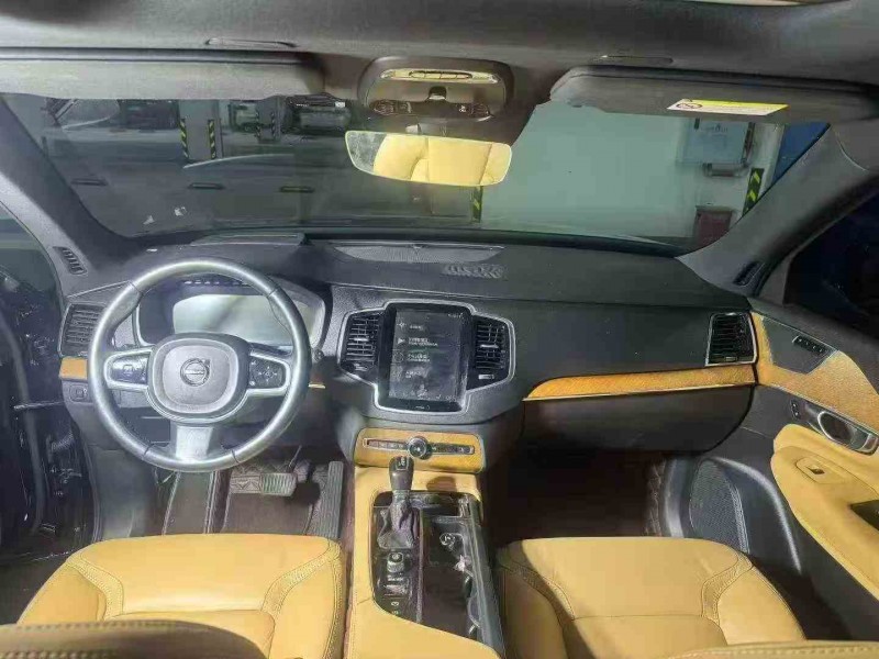重庆18年沃尔沃XC906