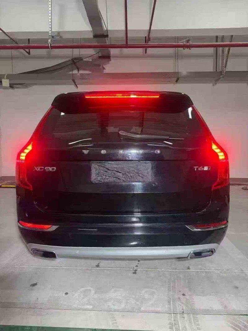 重庆18年沃尔沃XC908