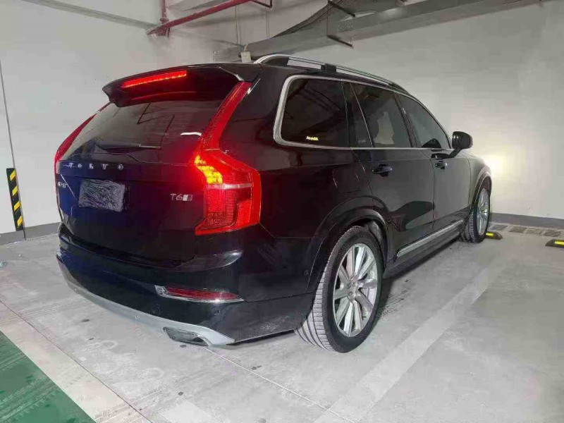 重庆18年沃尔沃XC909