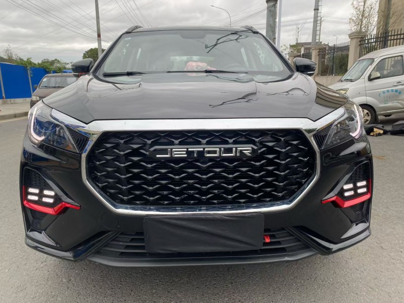 娄底24年奇瑞捷途1