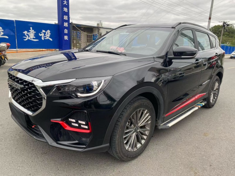 娄底24年奇瑞捷途2