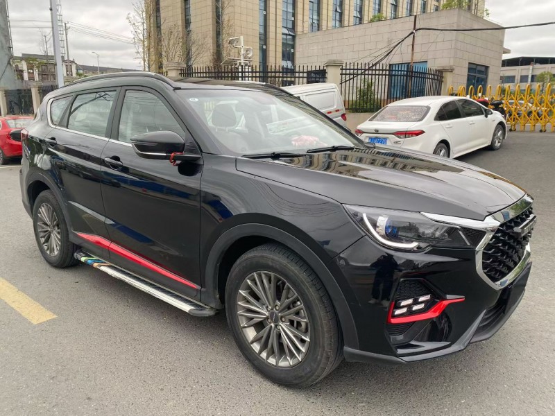 娄底24年奇瑞捷途3