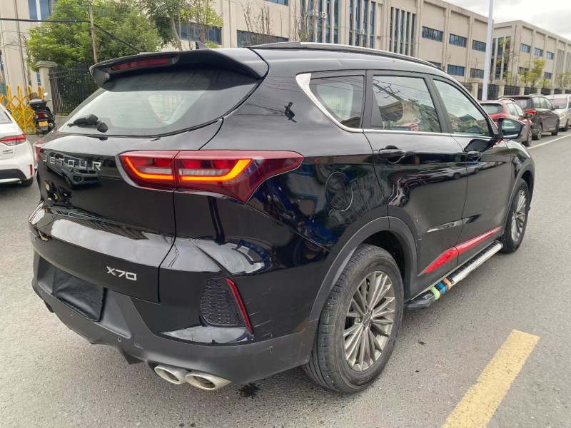 娄底24年奇瑞捷途4