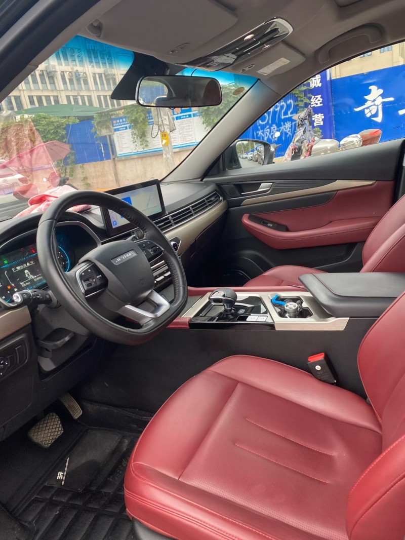 娄底24年奇瑞捷途8