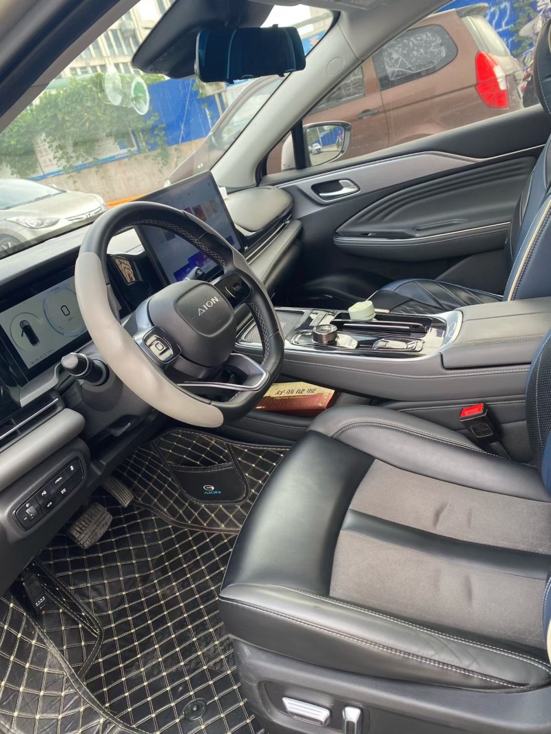 娄底23年传祺埃安S3