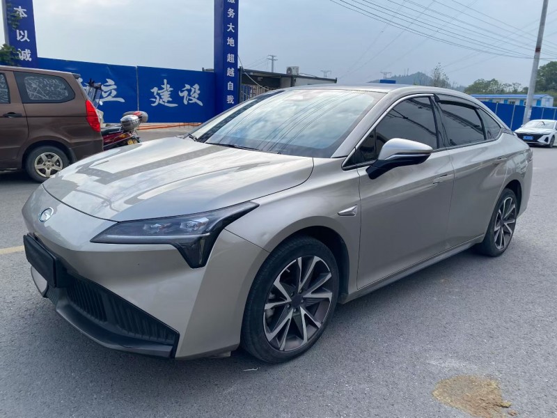 娄底23年传祺埃安S4