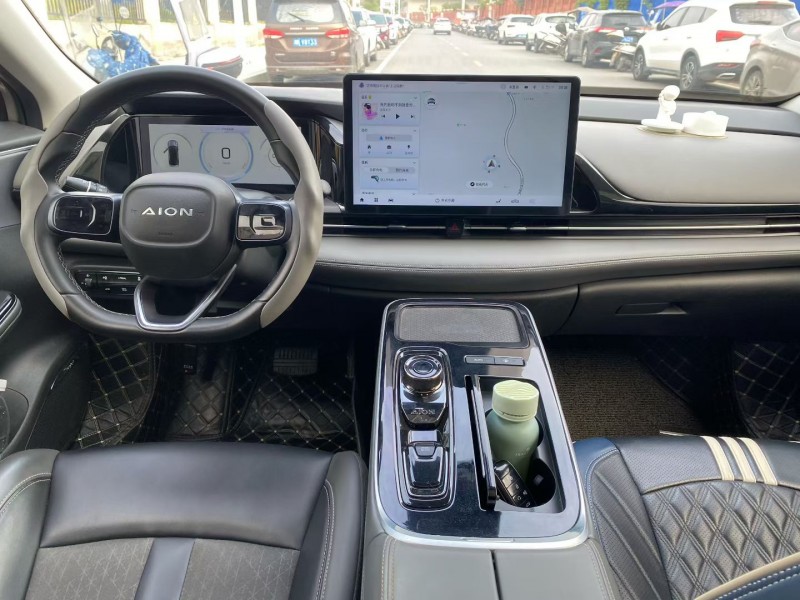 娄底23年传祺埃安S5