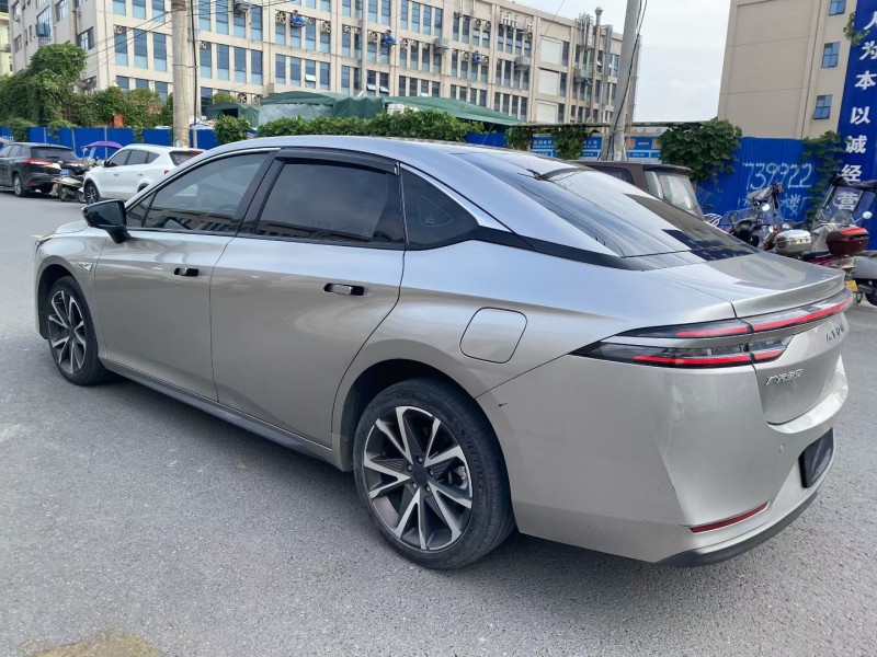 娄底23年传祺埃安S6