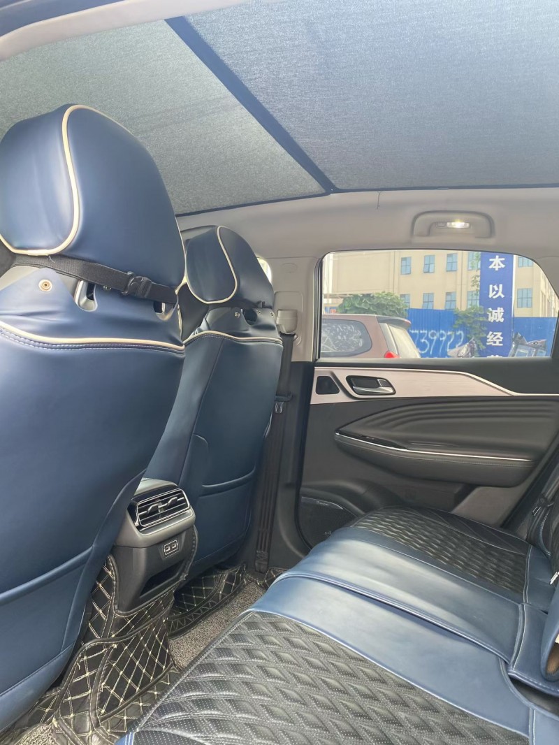 娄底23年传祺埃安S7