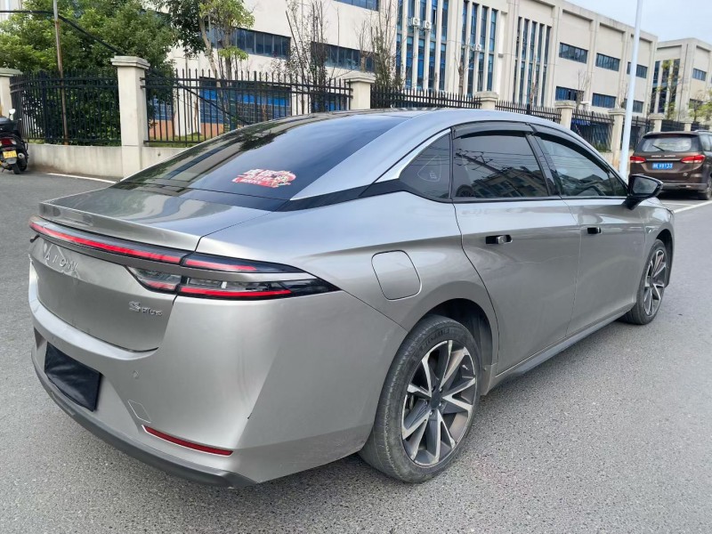 娄底23年传祺埃安S8