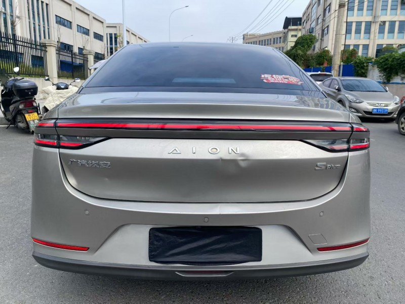 娄底23年传祺埃安S9