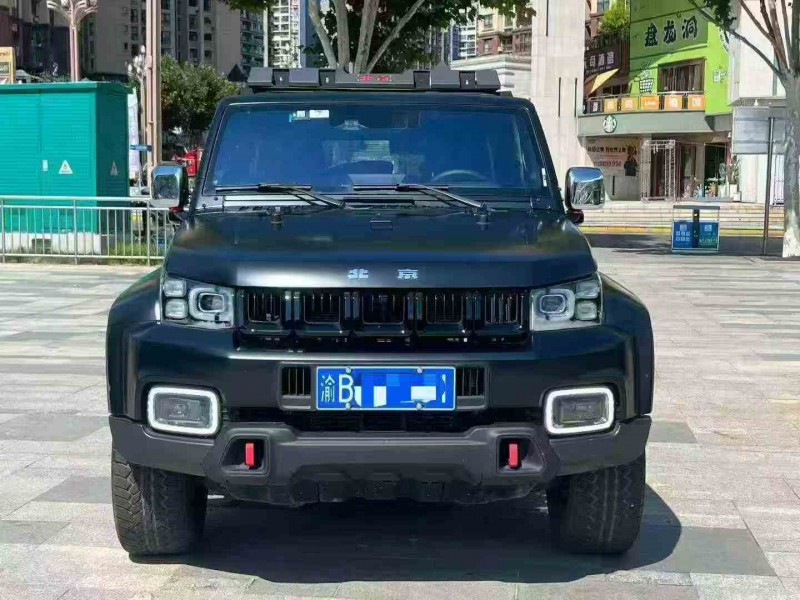 重庆22年北京BJ401