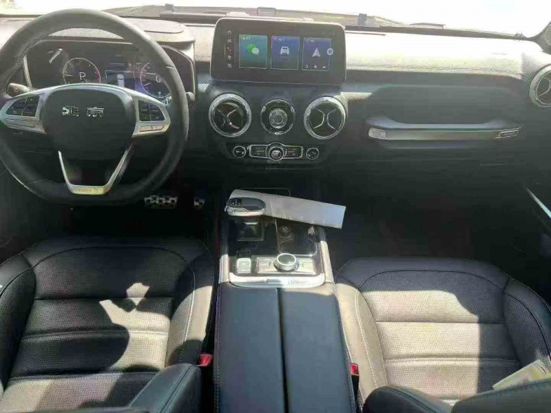 重庆22年北京BJ404