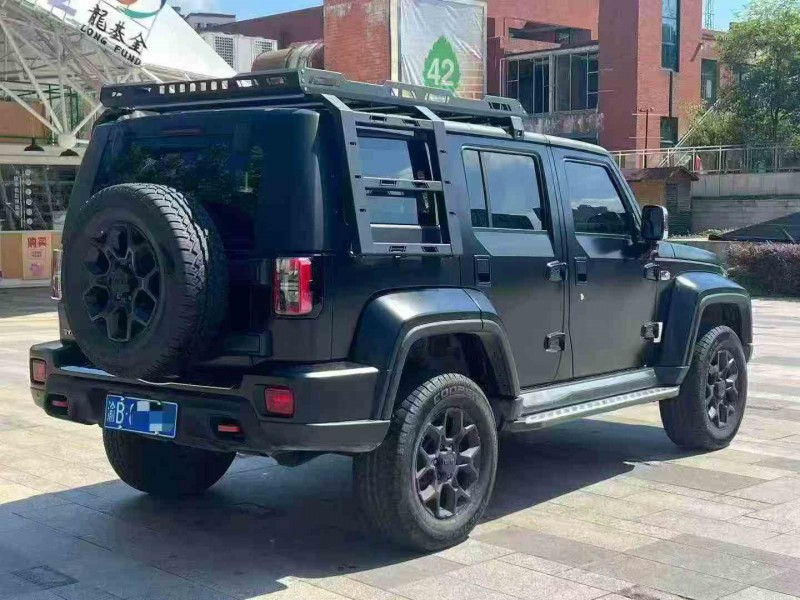 重庆22年北京BJ408