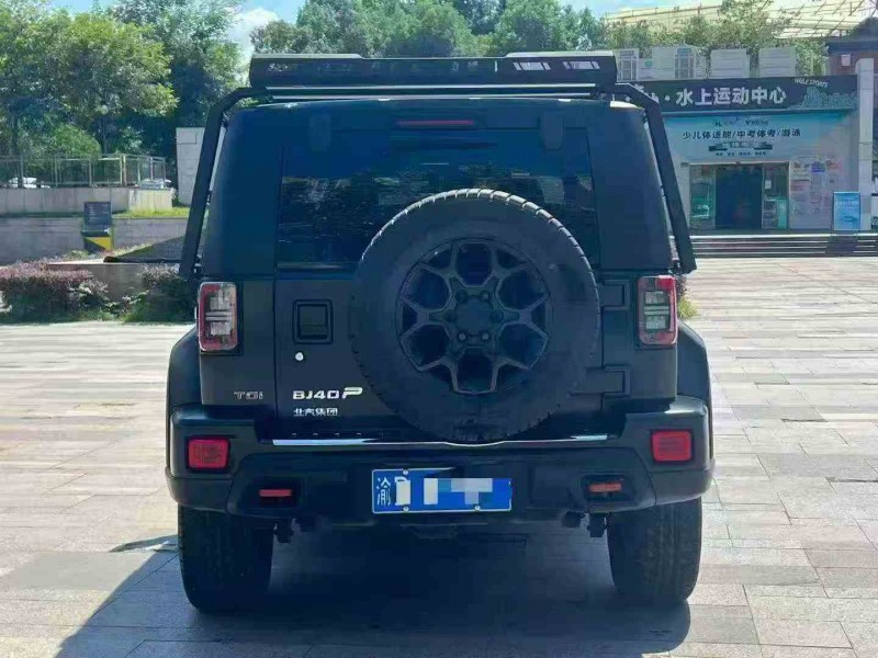 重庆22年北京BJ409