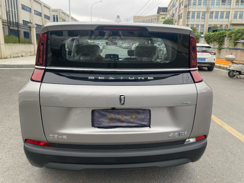 娄底25年奔腾E059