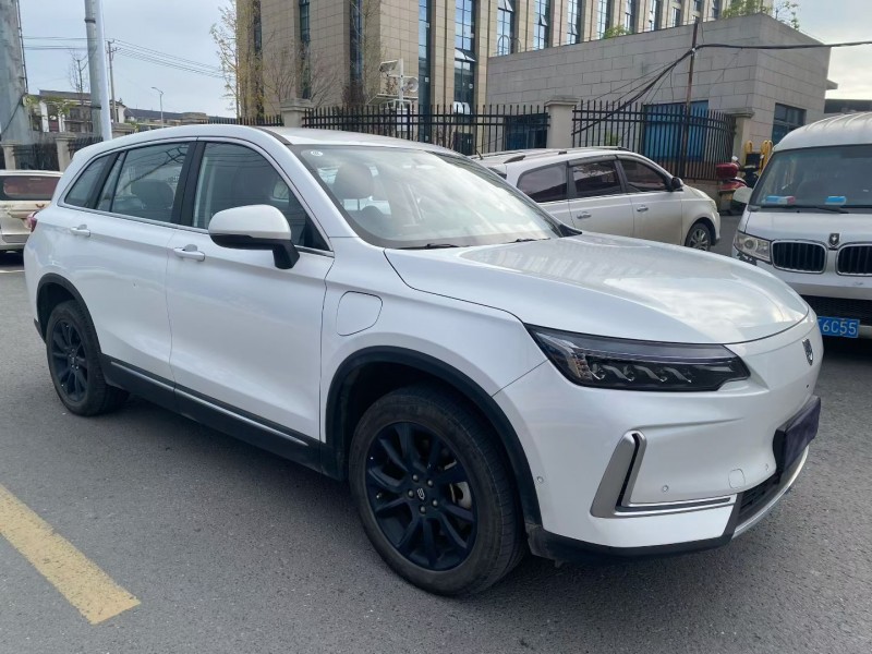 娄底24年创维EV65